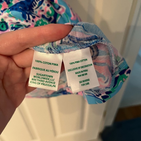 NWT Lilly Pulitzer Dress - Picture 5 of 6